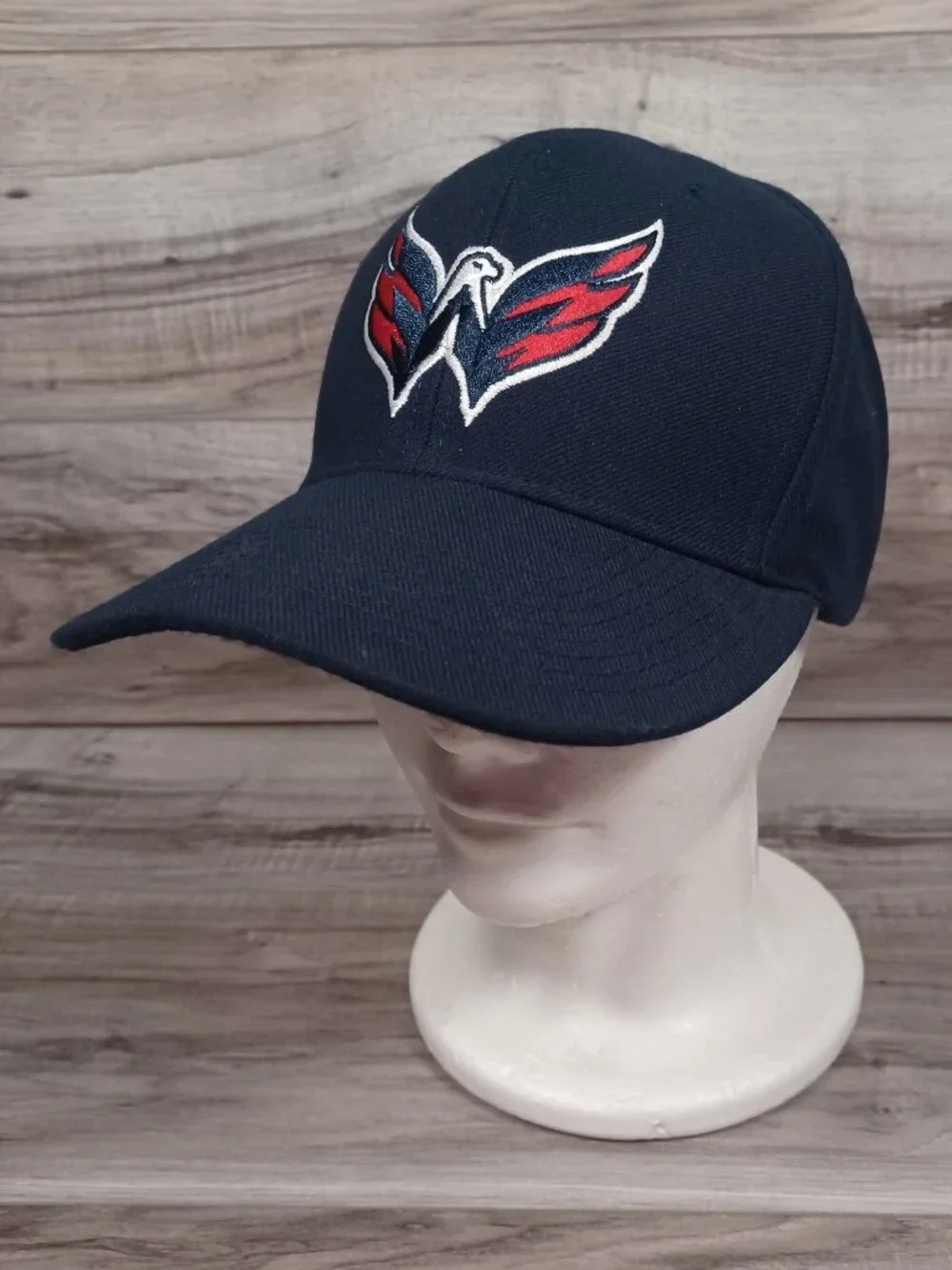 NHL Licensed Washington Capitols Snapback Unisex Hat